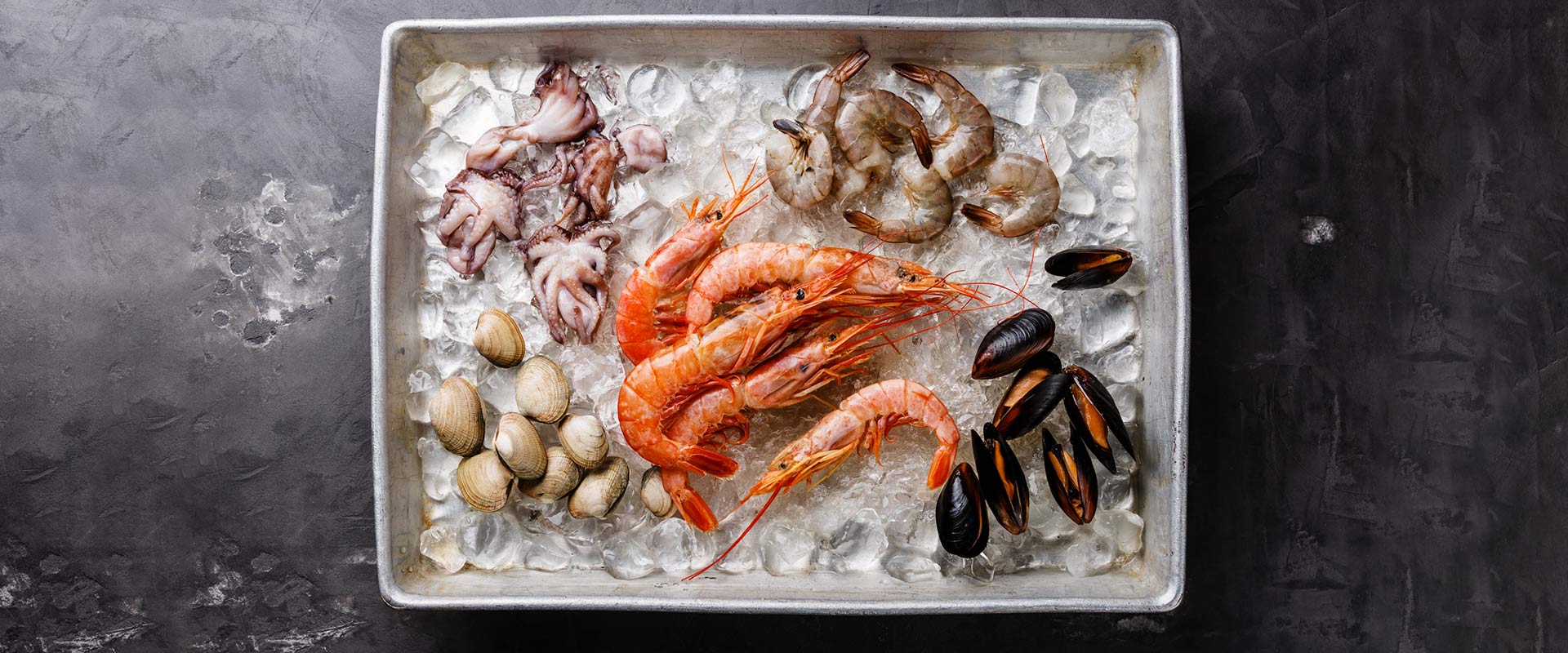 Quality seafoodwithout compromise